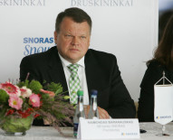 Snoras Baranauskas Pensija Teismas Rusija