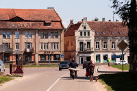 Šilutė Bažnyčia Aukų Dėžutė Vagystė