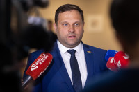 Liūtys Ekstremalioji Situacija Ūkininkai Hofmanas ŽŪM