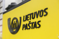 Lietuvos Paštas Ženklas Tulžys