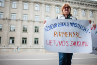 Sinica Baltarusija Cichanouskaja Celofanas URM