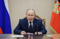 Putinas Rusija Trumpas JAV Sąjungininkai