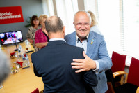 Valstiečiai LSDP Valdančioji Koalicija Olekas