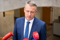 Vaičiūnas LRT Energetikos Ministerija