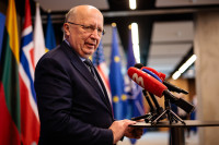 Kubilius Ruginienė Premjerė LSDP