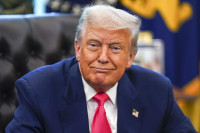 JAV Trumpas Rusija Karas Ukraina Putinas Zelenskis Taika Derybos