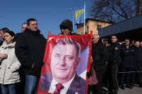 Bosnija Referendumas Politika Nuosprendis