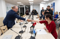 Skvernelis Ruginienė Premjerė