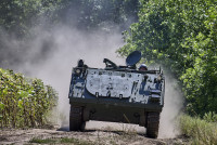 Ukraina Rusija Karas