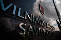 VMIIP Vilnius Pramonė Inovacijos Parkas Savivaldybė Taryba