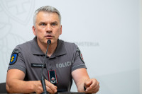 Paulauskas Policija Plesko