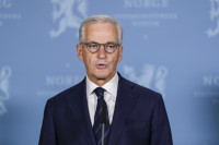Fregatos Norvegija JK Pirkimas