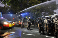 Protestai Indonezija Balis