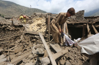 Afganistanas Žemės Drebėjimas Aukos