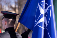 NATO Pajėgos Integravimas Minėjimas Nausėda