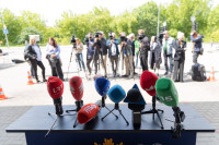 Seimas Bauda Žurnalistai Informacija Nepateikimas