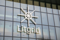 elektra kainos importas eksportas litgrid