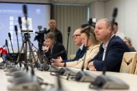 Skvernelis Nawrockis Patikros