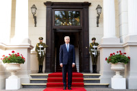 Nausėda Ministrų Kabinetas Vyriausybė Tvirtinimas
