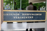 Jablonskis Vyriausybė