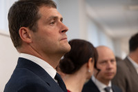 Žemaitaitis Vyriausybė Aplinkos Energetikos Ministrai Poderskis