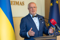 Olekas Pirmininkas Žemaitaitis