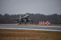 Kariuomenės Naikintuvai NATO Rusija