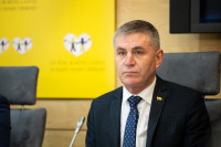 Seimas VAT Pareigūnai Keltas Kuršių Nerija Įstatymas