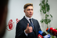 Sinkevičius Vyriausybė Nemuno Aušra