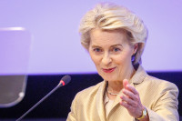 EP Leyen Nepasitikėjimas Balsavimas