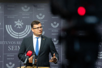 Čmilytė-Nielsen Skvernelis Kasčiūnas Čekučių Byla Grunskienė