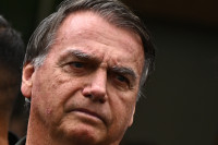 Bolsonaras Brazilija Odos Vėžys