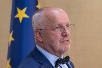 Olekas Sabatauskas KT Teisėjas
