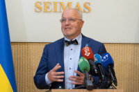 LSDP Ministerijos Koalicija Olekas