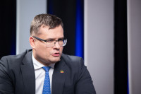 Kasčiūnas Prezidentas Ministrai Eneregetikos Ministerija Žemaitaitis Jansonas