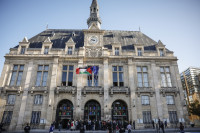 Palestina Prancūzija Vėliavos