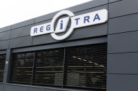 Regitra Numerio Ženklų Keitimas