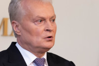 EVT Nausėda Saugumas