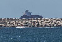 Konfliktas Izraelis Gaza Flotilė Laivai Perėmimas Deportacija