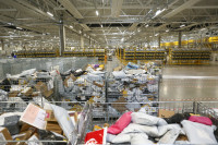 Lietuvos Paštas Siuntos JAV