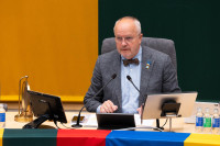 Olekas Seimas Pirmininkas LSDP Demokratai Skvernelis