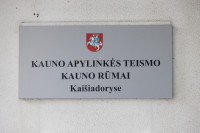 Lobovas Sinkevičius Teismas Vaikas