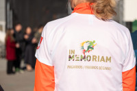Paramos Bėgimas Im Memoriam Vilnius