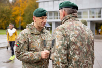 Vaikšnoras Gynyba Biudžetas Interviu Nesusikalbėjimas