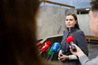 Šakalienė LSDP KAM Ministrė