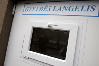 Gyvybės Langelis Šiauliai Naujagimė