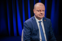 Skvernelis Orlaiviai Oro Erdvė Pažeidimai