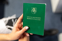 Konstitucija Prezidentas Brailio Raštas