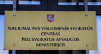 NVSC Gripas Infekcinės Ligos