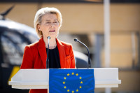 Leyen Costa Europos Sąjunga Baltarusija Oro Balionai
